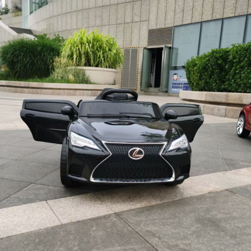12V Kids Electric Ride-On Car With Remote Control, Lexus-Style