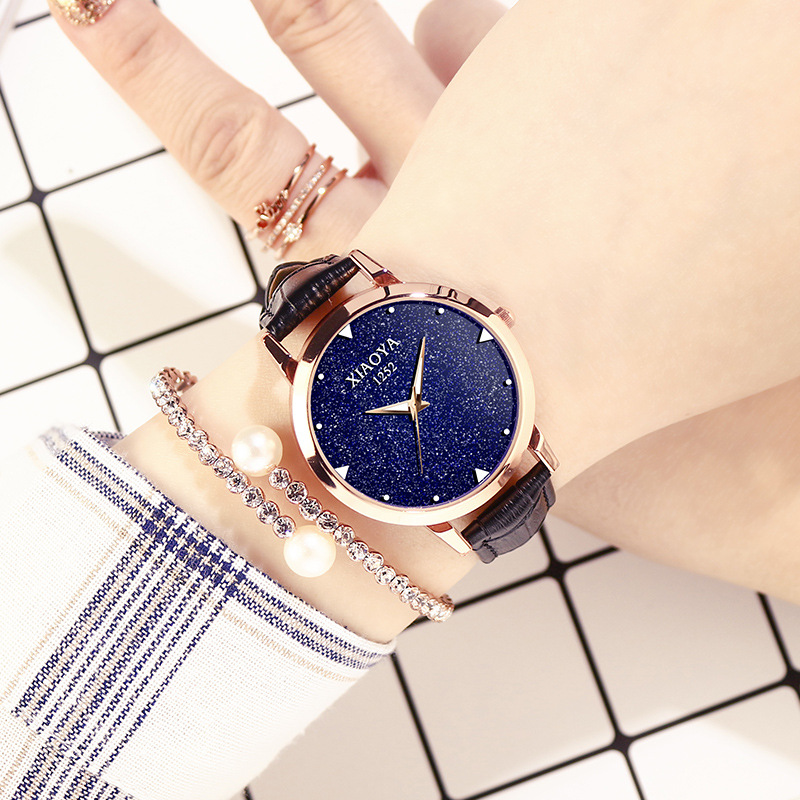 Xiaoya 1252 Waterproof Stylish Women