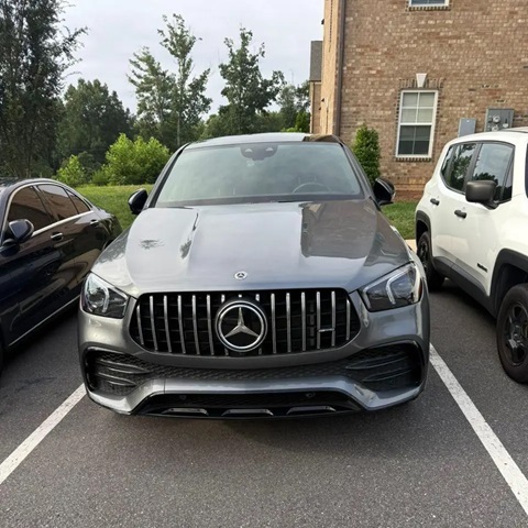 Foreign-used 2023 Mercedes-benz Gle-class Gle53 Amg Auto 4matic+