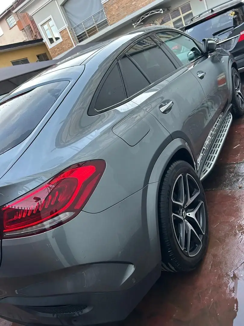 Foreign-Used 2023 Mercedes-Benz GLE-Class GLE53 AMG Auto 4MATIC+