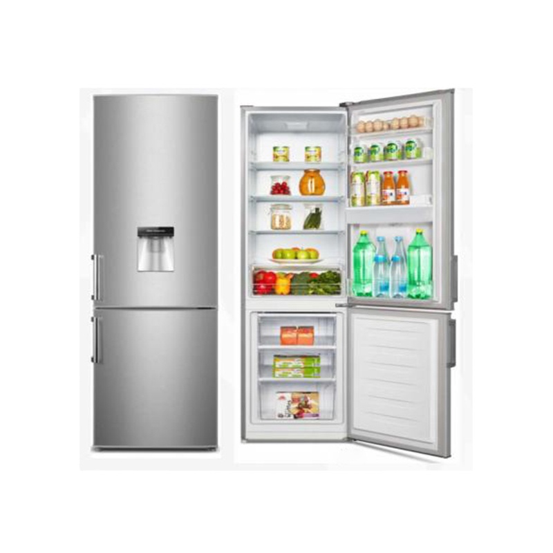 Hisense 35dcb-rd 264l With Water Dispenser Bottom Freezer Dou...