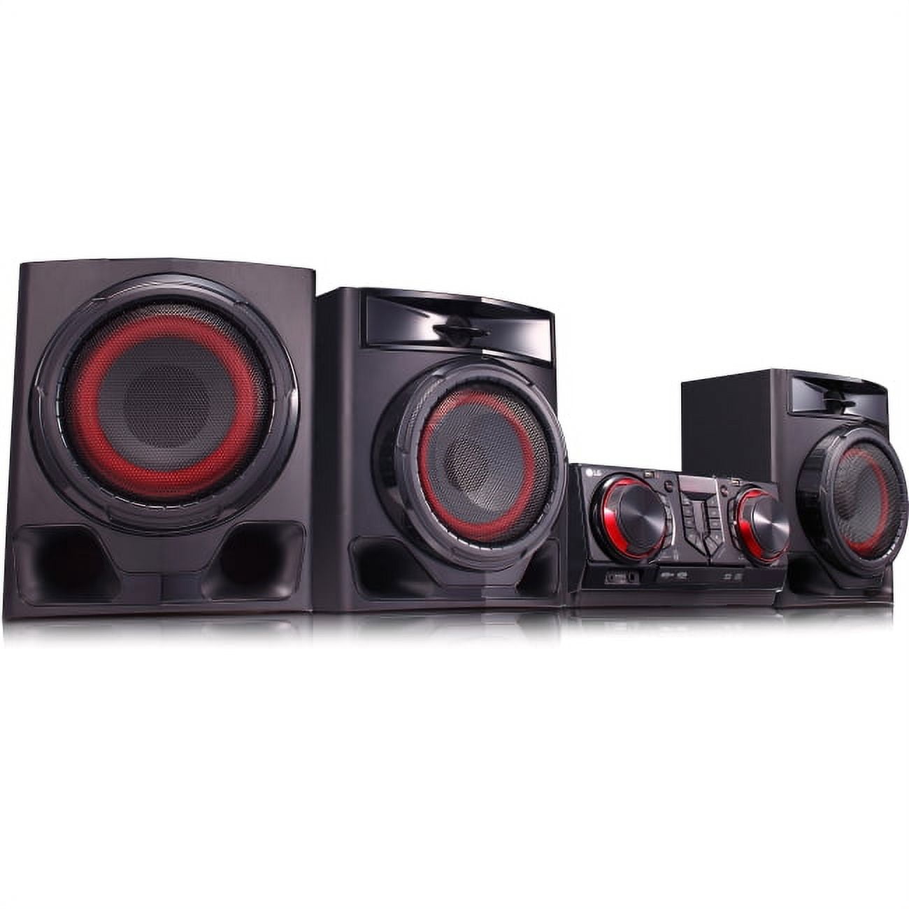 Lg Xboom Cj45 Home Theater 720w Mini Hi-fi 4.1ch & 2usb Port System