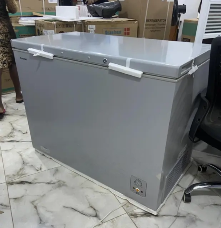 Hisense 55dd 420l Chest Freezer: Spacious, Efficient, Reliable